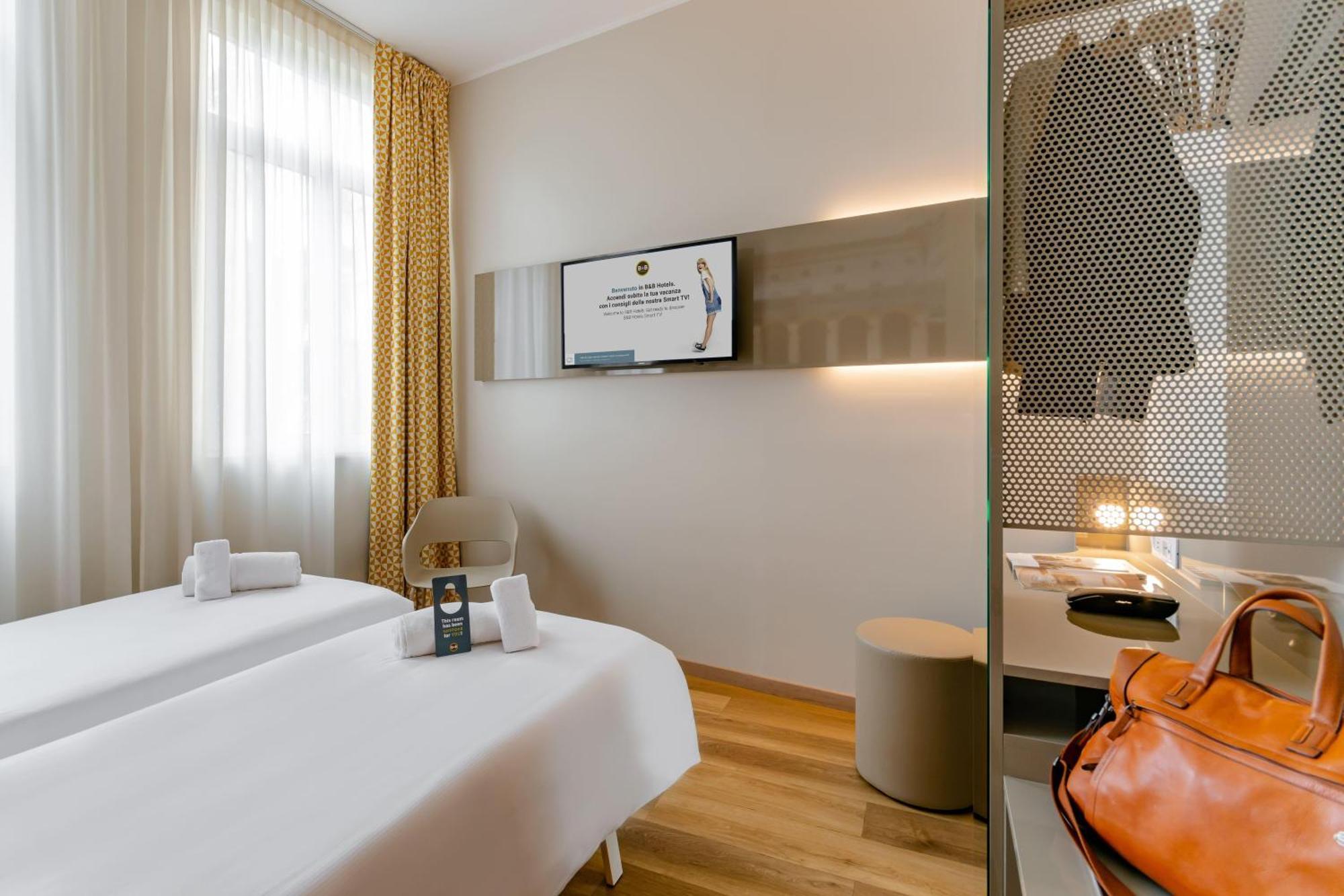 B&B Hotel Roma Pietralata Tiburtina Exteriör bild
