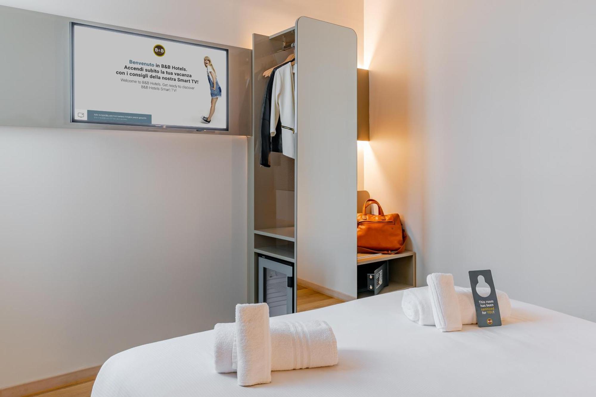 B&B Hotel Roma Pietralata Tiburtina Exteriör bild
