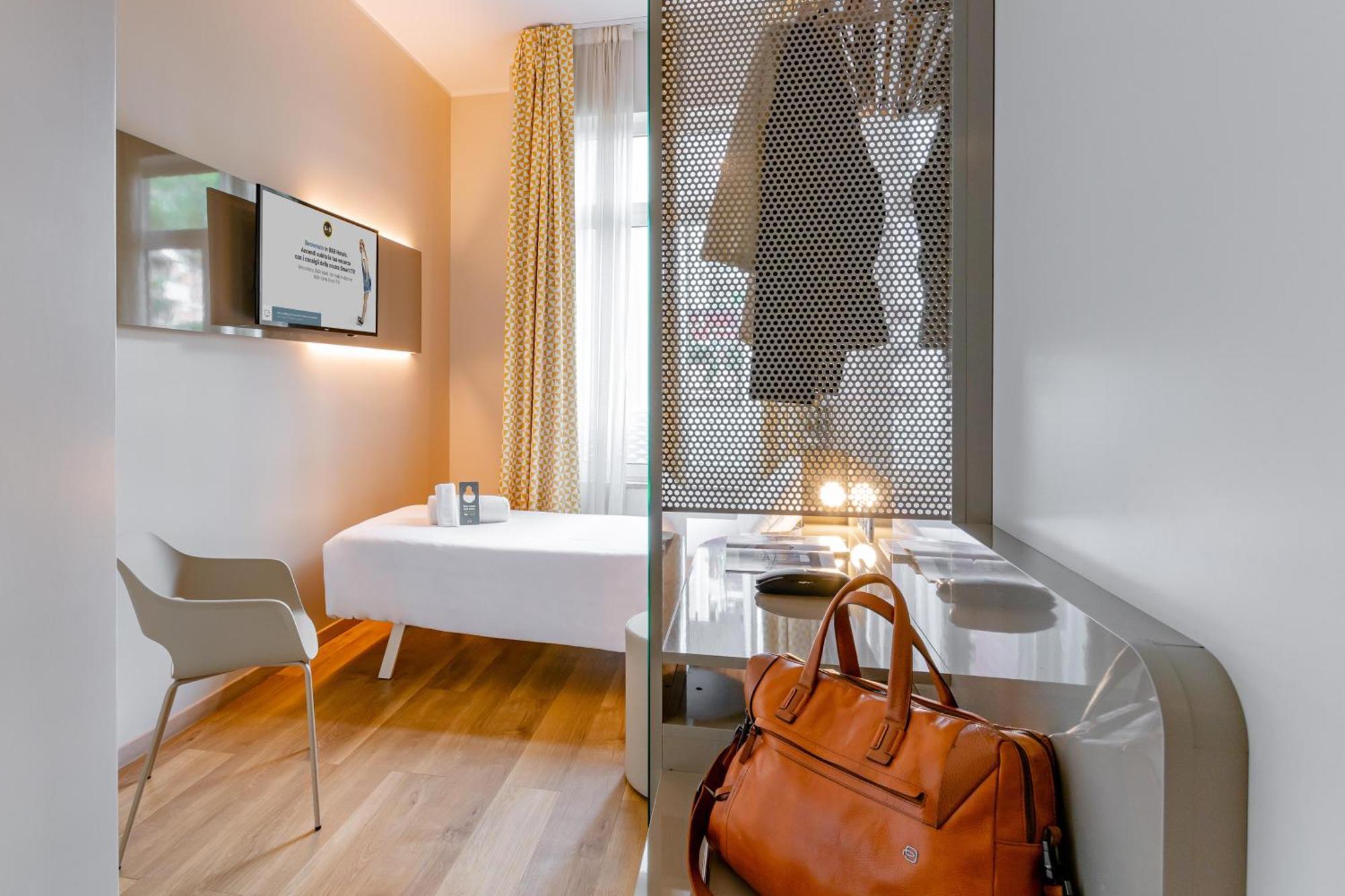 B&B Hotel Roma Pietralata Tiburtina Exteriör bild