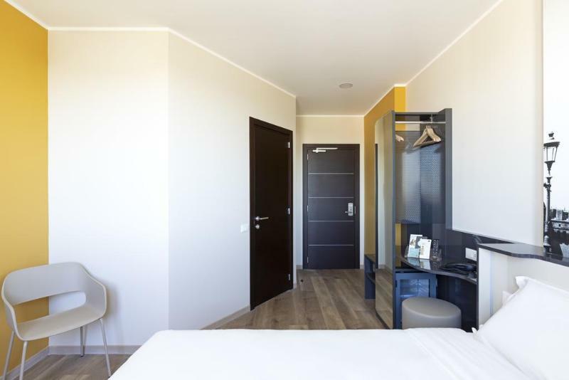 B&B Hotel Roma Pietralata Tiburtina Exteriör bild