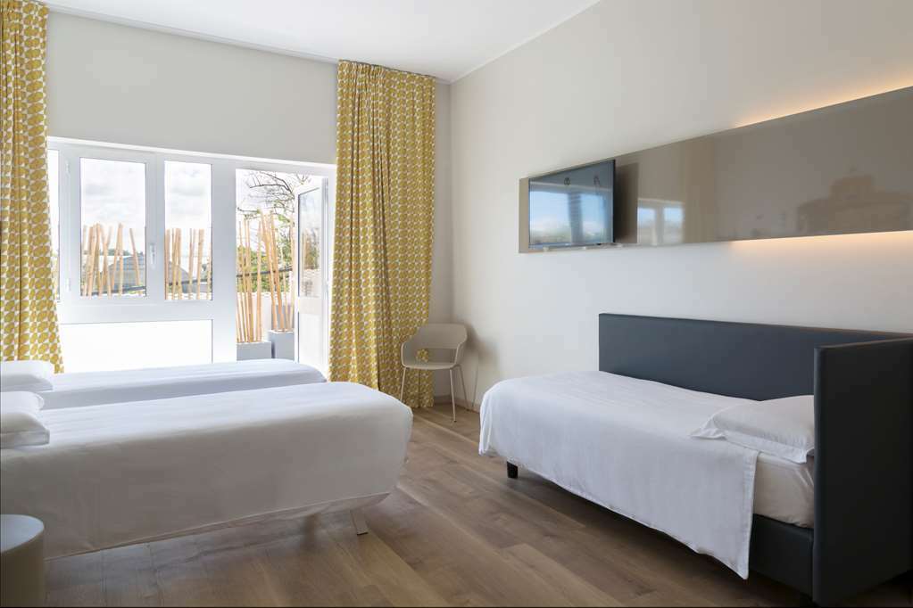 B&B Hotel Roma Pietralata Tiburtina Rum bild