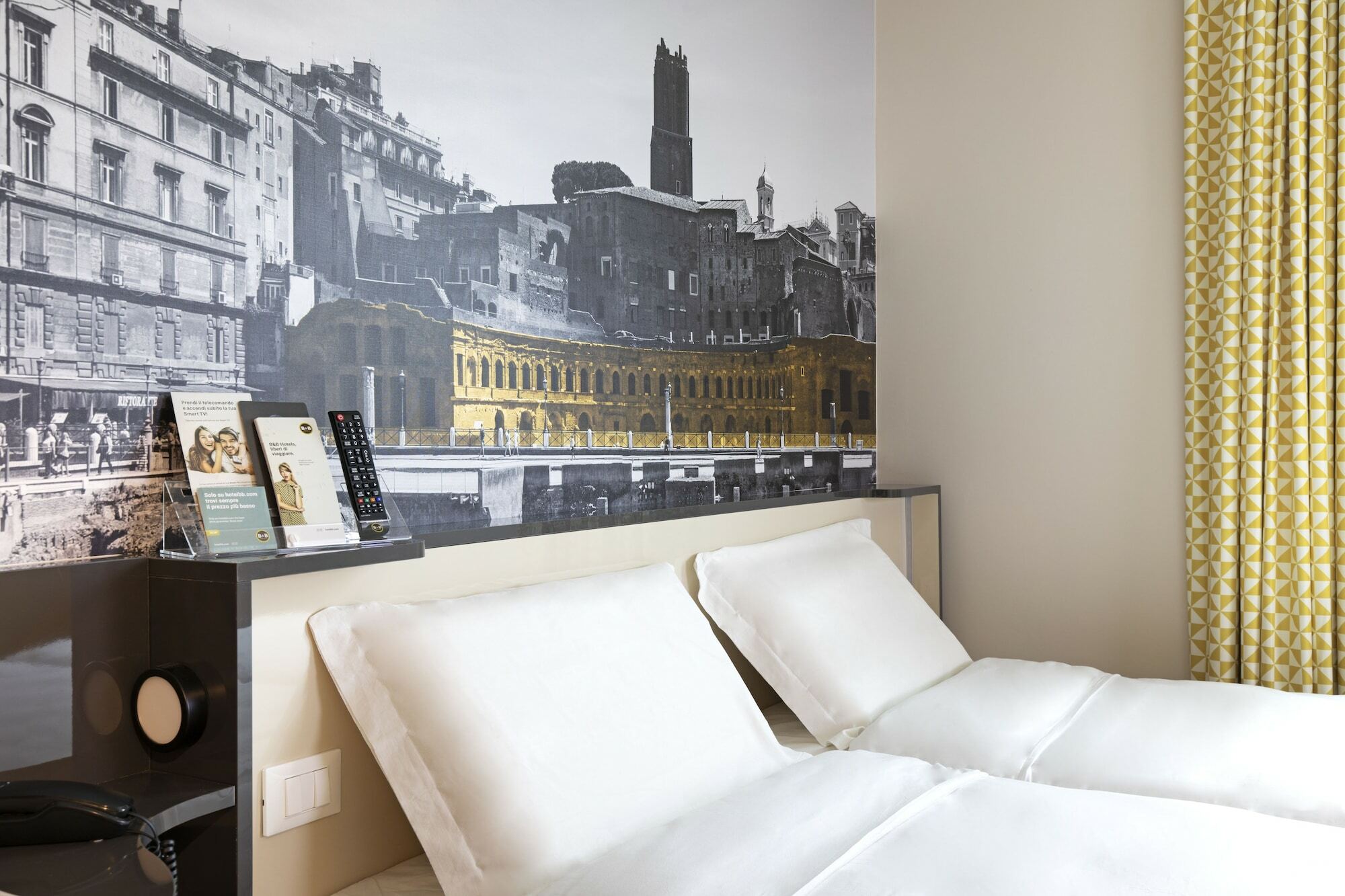 B&B Hotel Roma Pietralata Tiburtina Exteriör bild